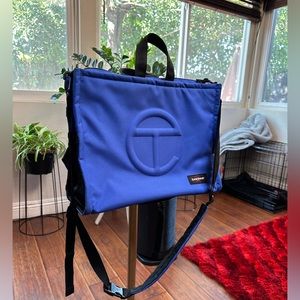 Telfar X Eastpak Medium Shopper Bag/Backpack